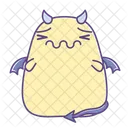 Scared Disgusted Annoyed Icon