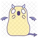 Scared Fearful Shout Icon
