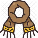 Scarf  Icon