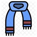 Scarf  Icon