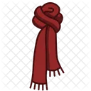 Scarf  Icon