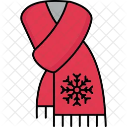 Scarf  Icon