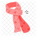 Scarf  Icon