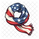 Scarf  Icon