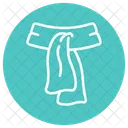Scarf  Icon