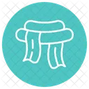 Scarf  Icon
