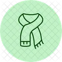 Scarf Fashion Accessory Icon