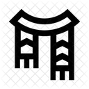 Scarf  Icon