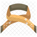 Scarf  Icon