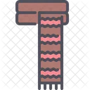 Scarf  Icon
