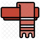 Scarf  Icon