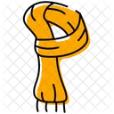 Scarf  Icon