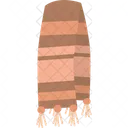 Scarf  Icon