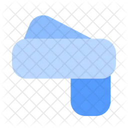 Scarf  Icon