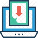 Download file  Icon