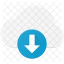 Scaricare i dati dal cloud  Icon