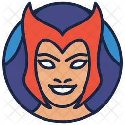 Scarlet Witch  Icon