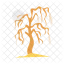 Scary Tree Spooky Icon