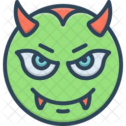 Scary  Icon