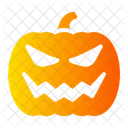Scary Terror Spooky Icon