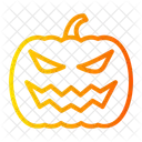 Scary Terror Spooky Icon