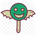 Scary Candy  Icon