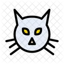 Scary Cat  Icon