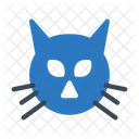 Scary Cat  Icon