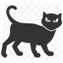 Scary cat  Icon