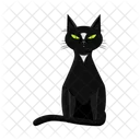 Scary cat  Icon