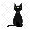 Scary cat  Icon