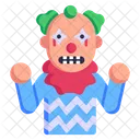 Scary Clown  アイコン