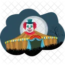 Scary Clowns  Icon