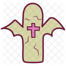 Scary Coffin  Icon