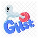 Scary Ghost Halloween Ghost Ghost Icon