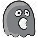 Scary Ghost  Icon