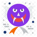 Scary Ghost  Icon