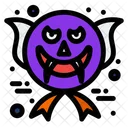 Scary Ghost Creepy Ghost Halloween Ghost Icon