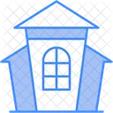 Scary Home Icon