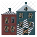 Scary House  Icon