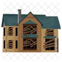 Scary House  Icon