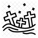 Halloween Spooky Ghost Icon