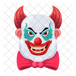 Scary Joker  Icon