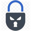 Scary Lock  Icon