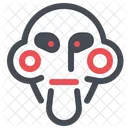 Scary Mask  Icon