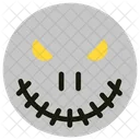 Scary Mask Icon