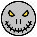 Scary Mask Icon