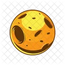 Scary Planet  Icon