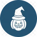 Scary Pumkin Icon