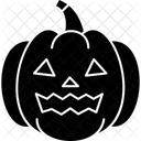 Scary Pumkin  Icon